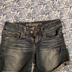 American eagle womens shorts